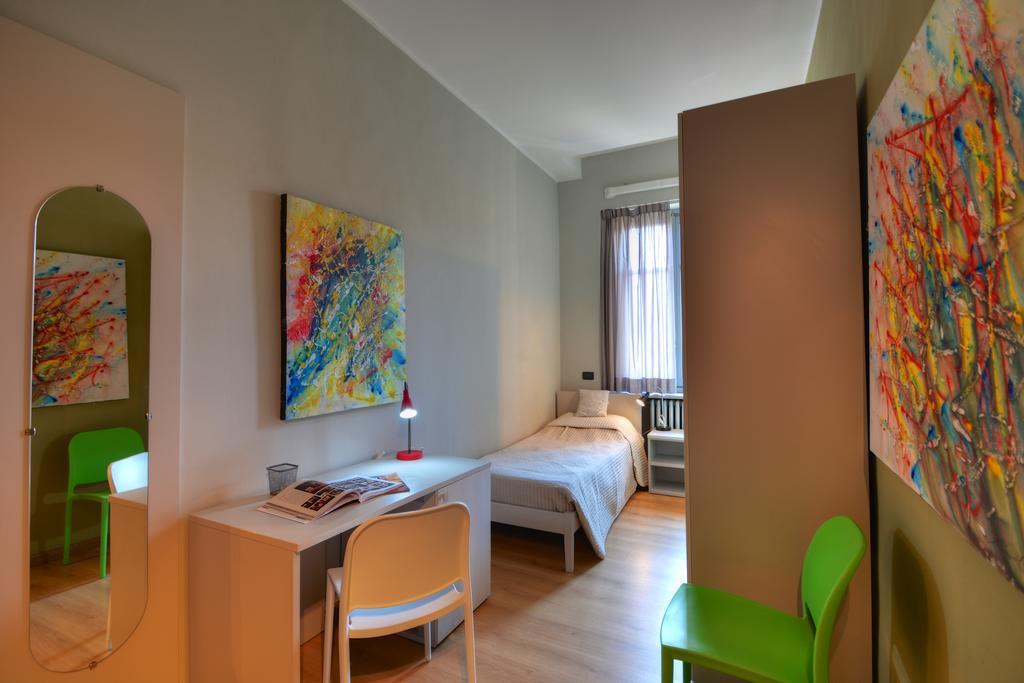 Bed and Breakfast Maison B à Turin Chambre photo
