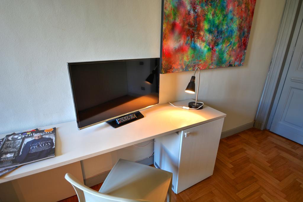 Bed and Breakfast Maison B à Turin Chambre photo