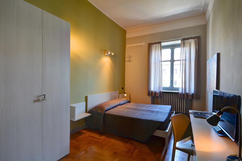 Bed and Breakfast Maison B à Turin Chambre photo