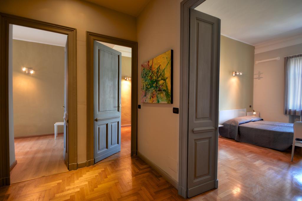 Bed and Breakfast Maison B à Turin Chambre photo