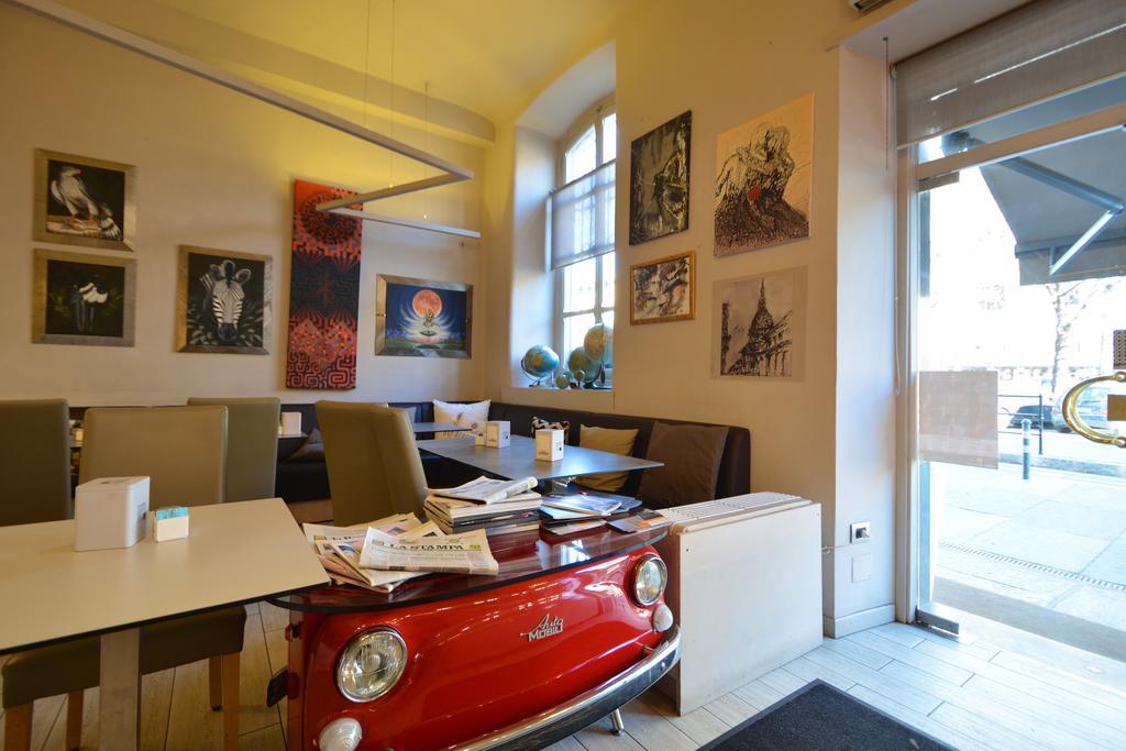 Bed and Breakfast Maison B à Turin Extérieur photo