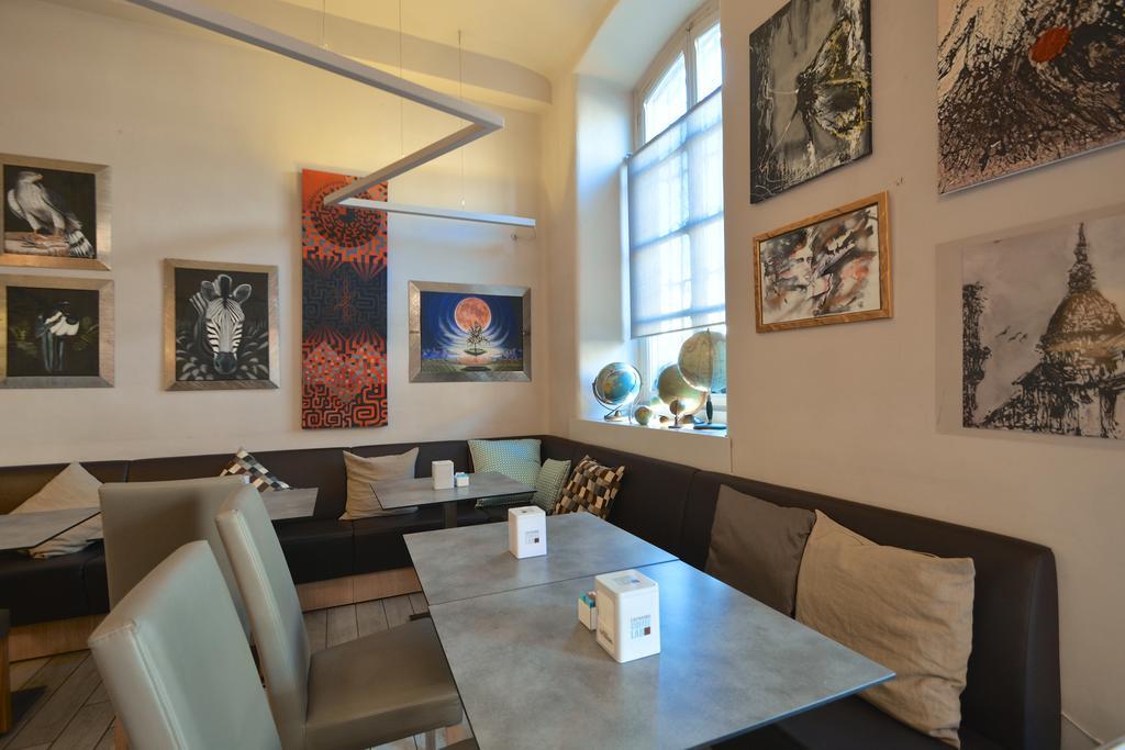 Bed and Breakfast Maison B à Turin Extérieur photo