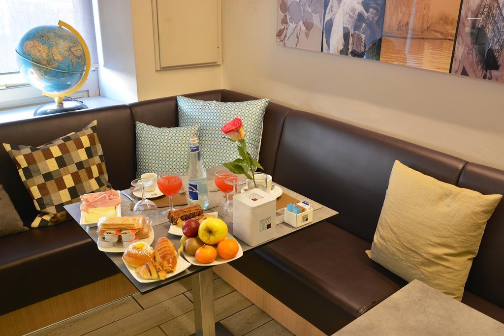 Bed and Breakfast Maison B à Turin Extérieur photo