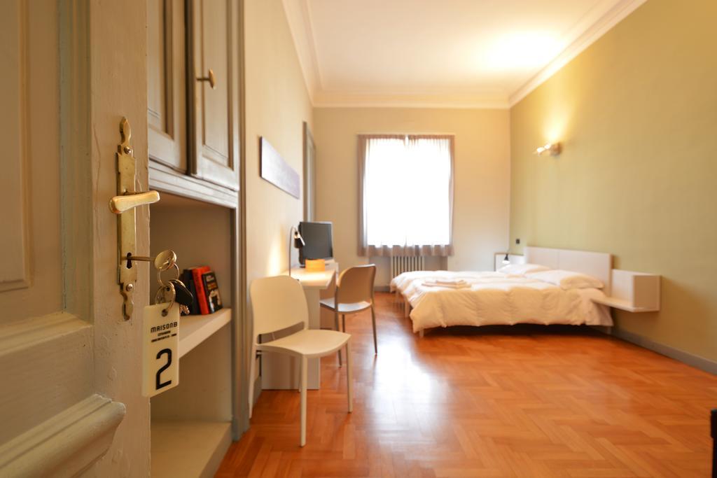 Bed and Breakfast Maison B à Turin Extérieur photo