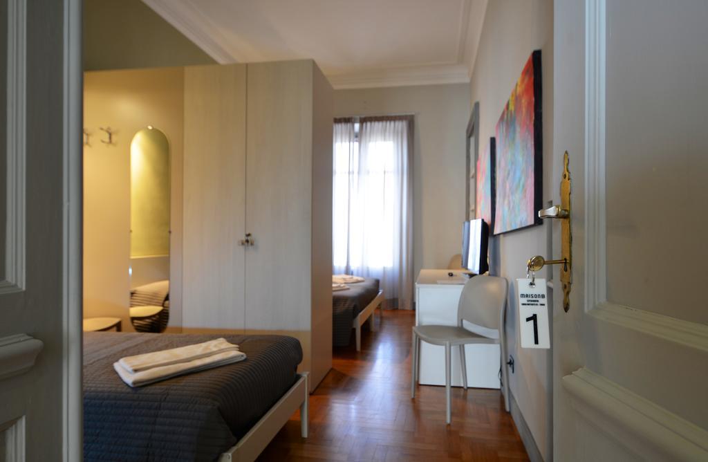 Bed and Breakfast Maison B à Turin Extérieur photo