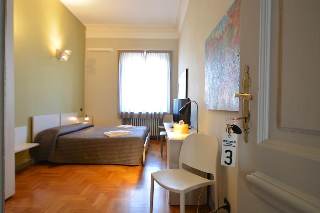 Bed and Breakfast Maison B à Turin Extérieur photo